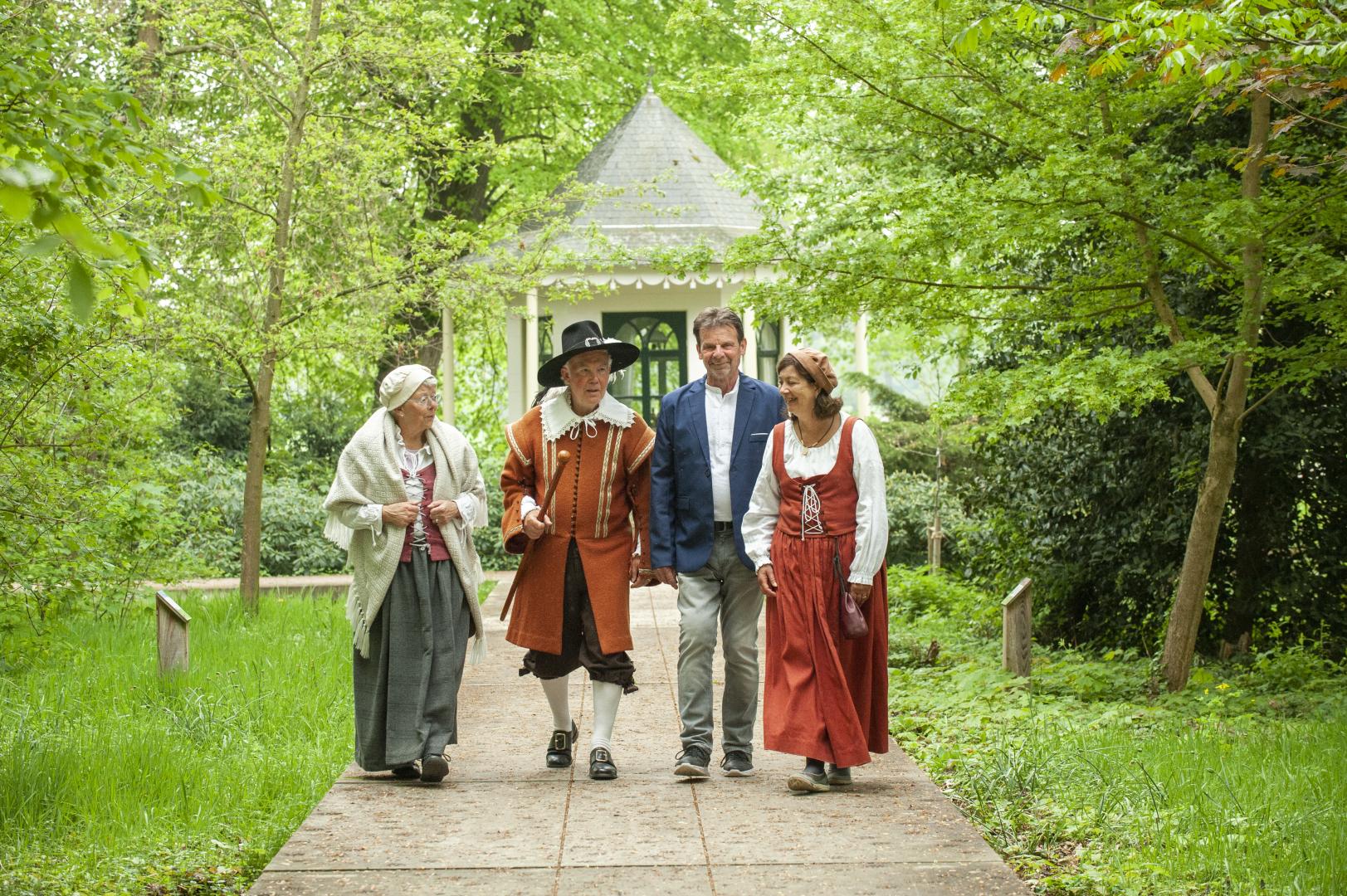Gidswandelingen