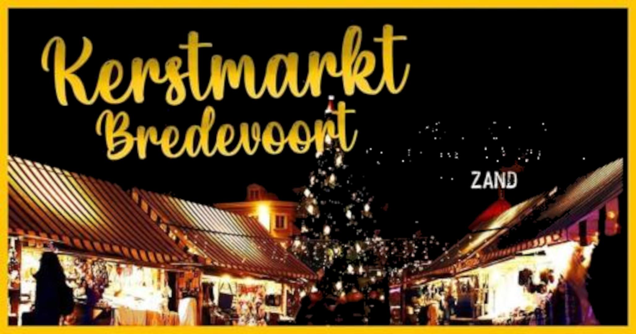 Kerstmarkt Bredevoort