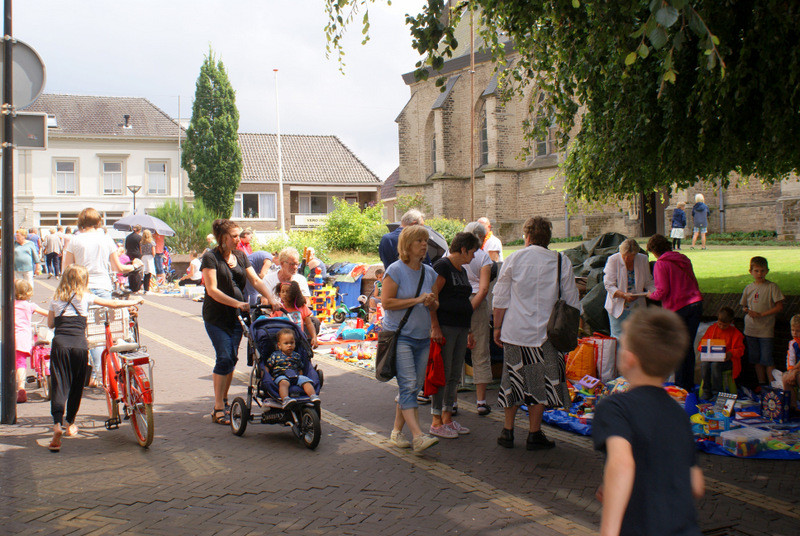 Afgelast Volksfeest Aalten